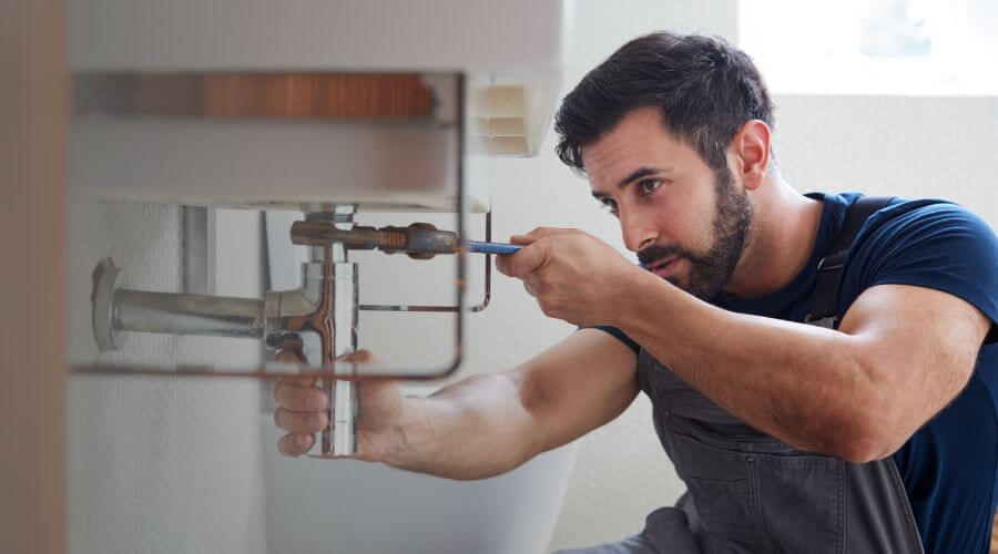 Professional sink repair services in Waldron, WA